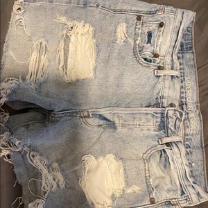 COPY - American eagle shorts